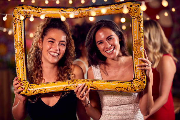 Photo Booth: Add a quirky side to your normal photographs