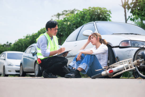 Car Accident Lawyer Washington DC – Help In A Distress Situation