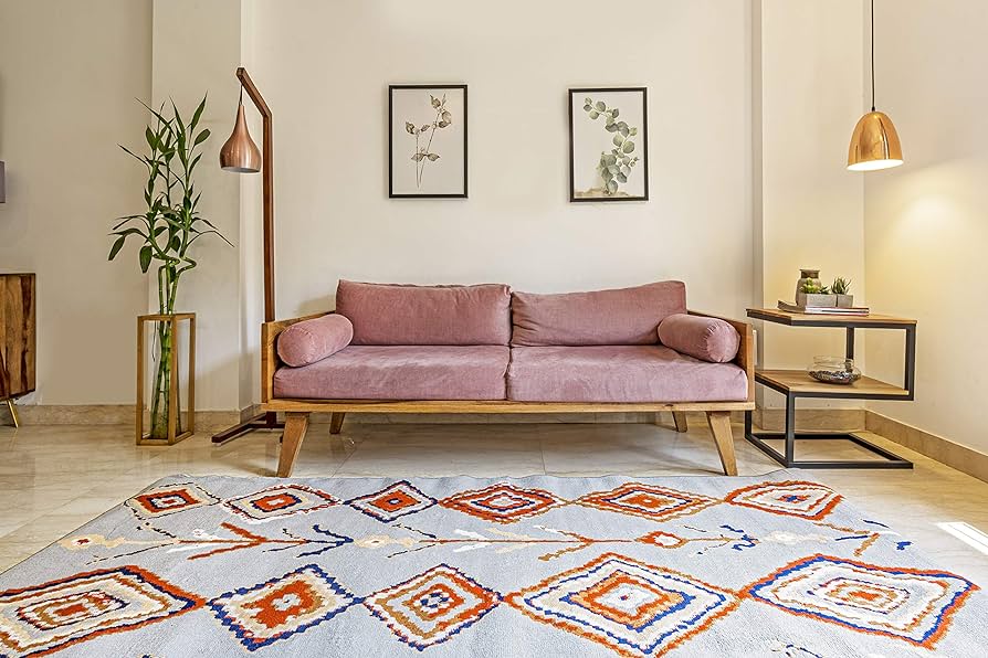 The Artistry of Handcrafted Rugs: Exploring Unique Designs