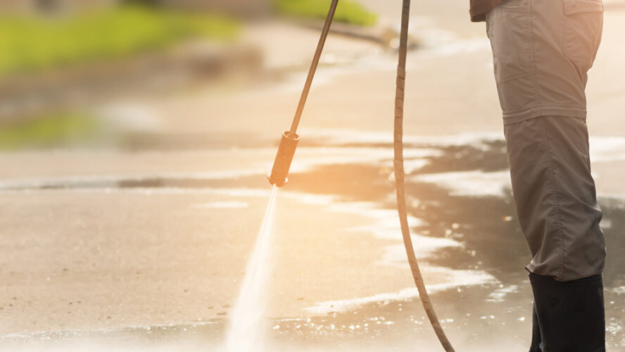 Abbotsford Pressure Washing: Common Issues and Effective Solutions