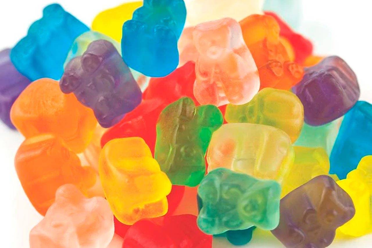 thc gummies
