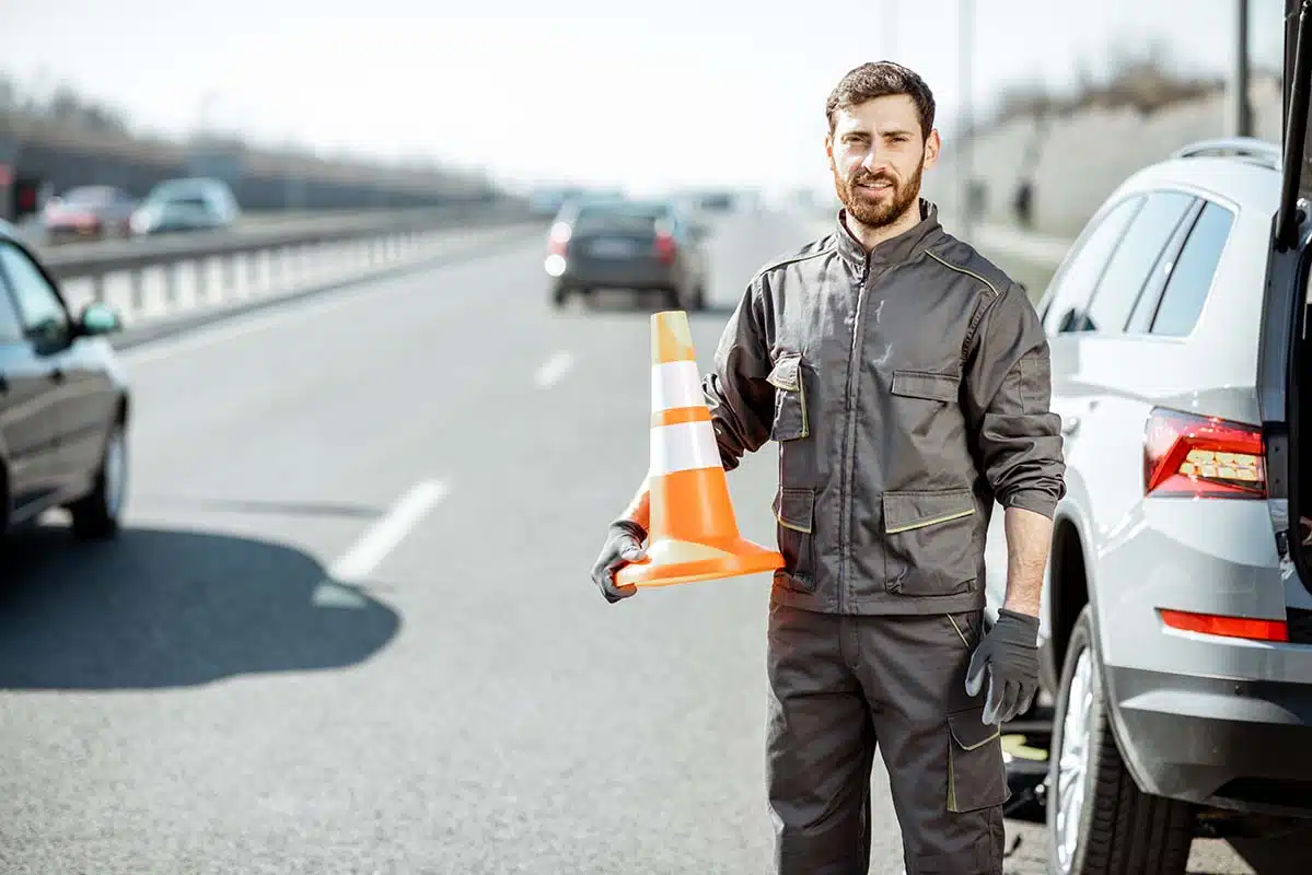 What to Expect from a Professional Breakdown Recovery Service?