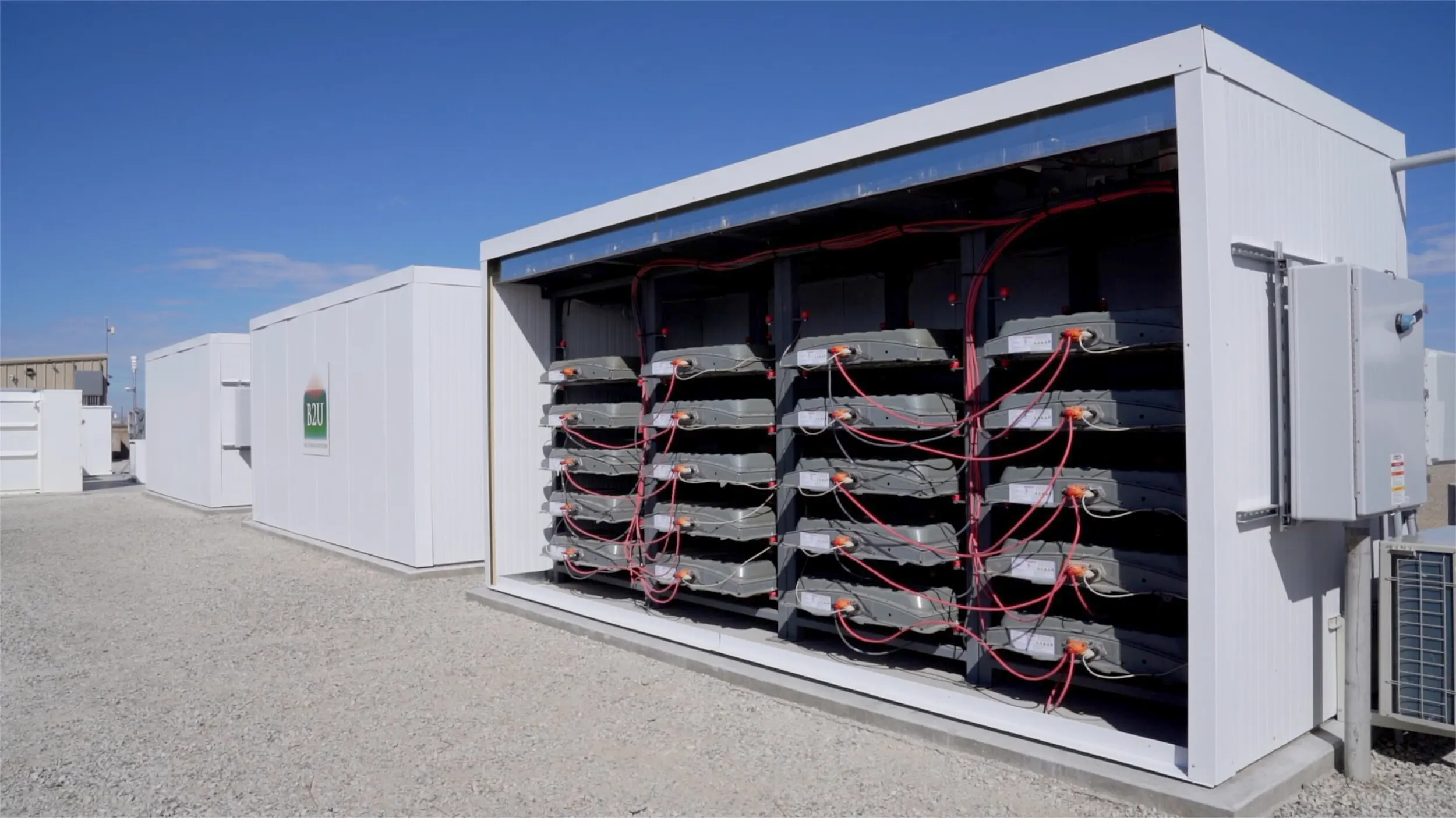 Solar Battery Storage
