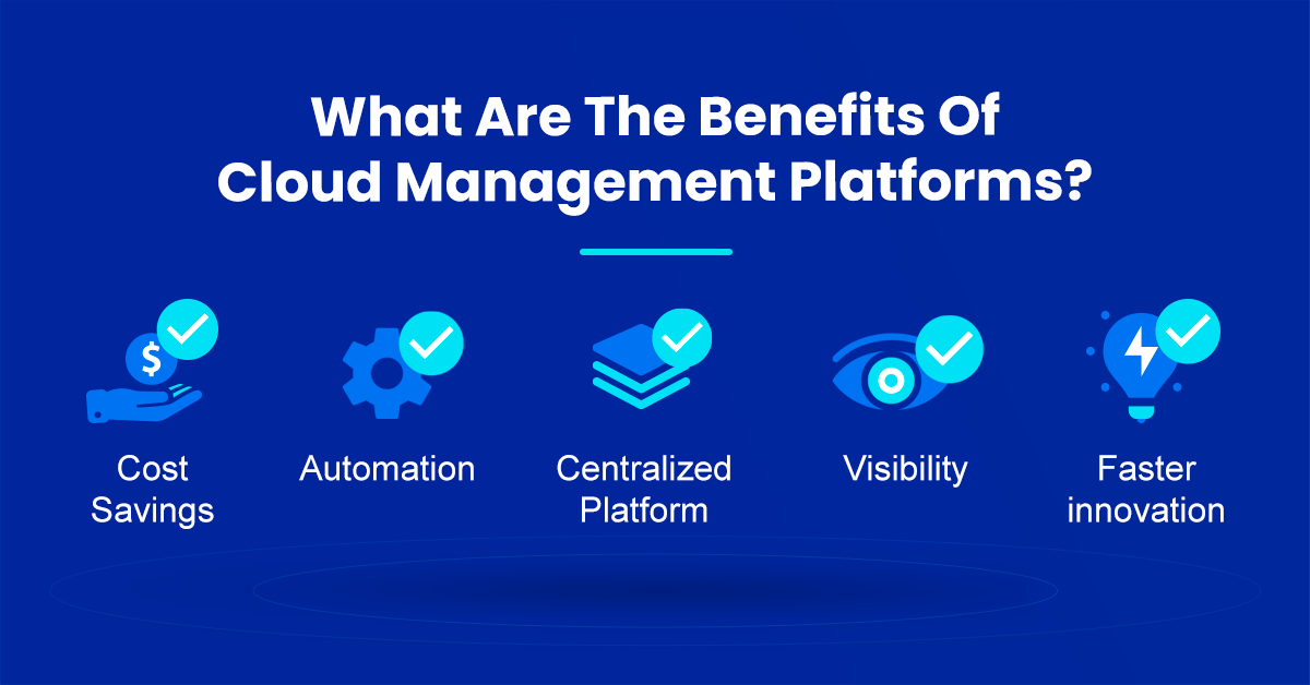 cloud management services