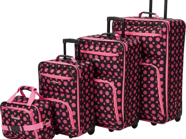 The Benefits of Using Spinner Wheel Luggage