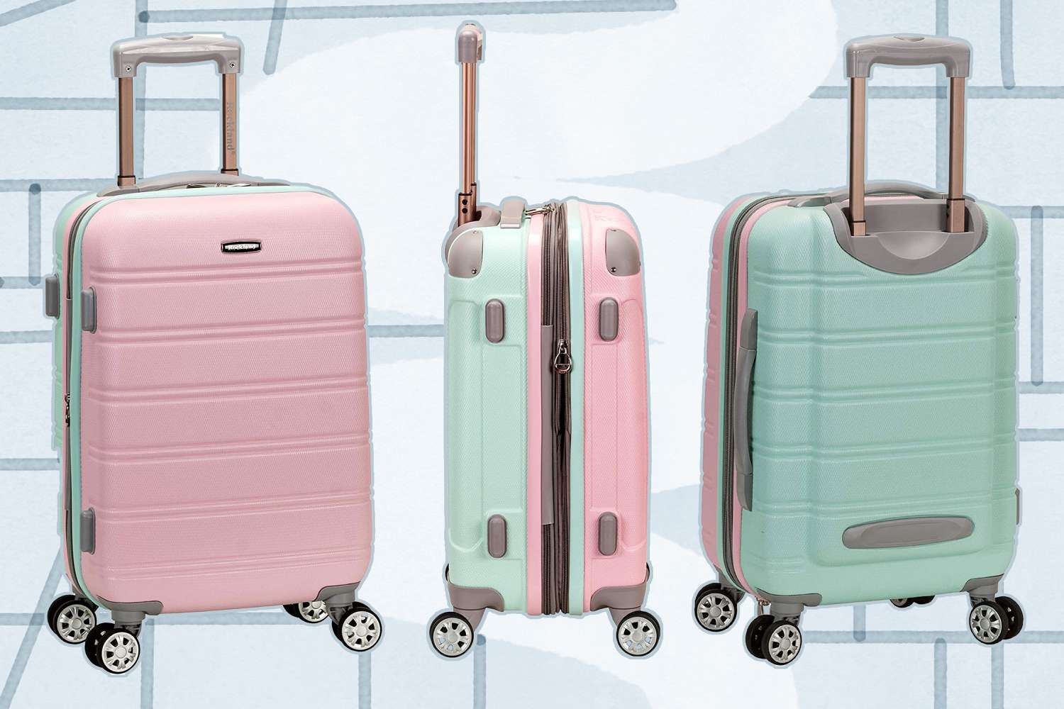 The Benefits of Using Spinner Wheel Luggage