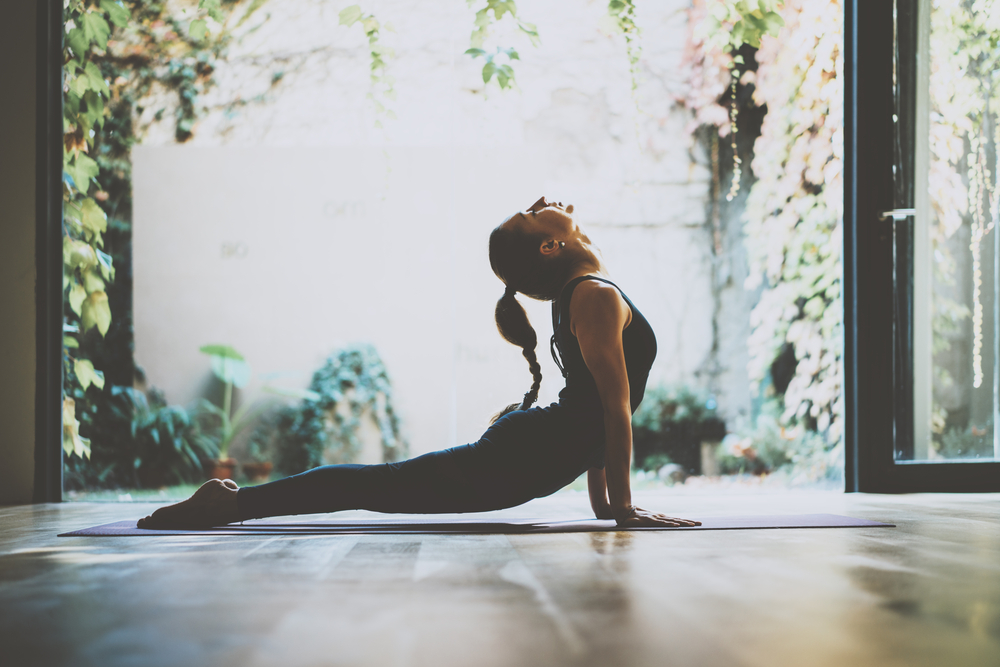 yoga classes hong kong