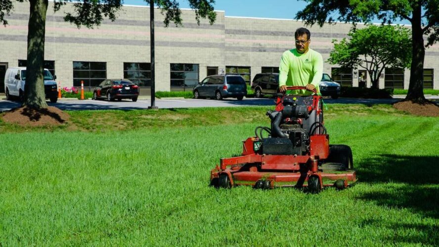 Why Do Bethel Residents Trust All Seasons Maintenance for Professional Lawn Care?