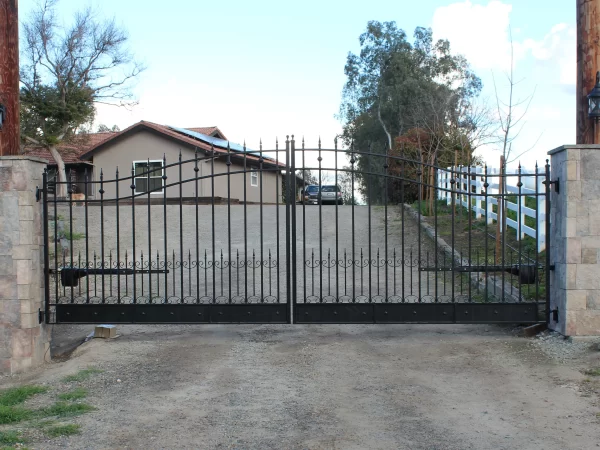 Top Signs Your Driveway Gate Requires Maintenance and How to Correct Them