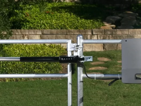 How Electric Driveway Gates Help Protect Against Unauthorized Access