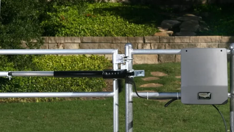 How Electric Driveway Gates Help Protect Against Unauthorized Access