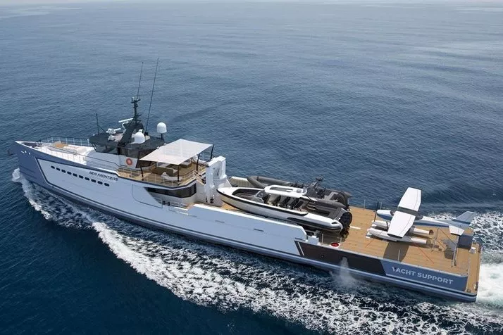 yacht management services