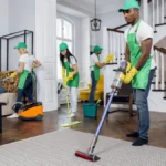 Effortless Home Cleaning Services for Busy Individuals and Families