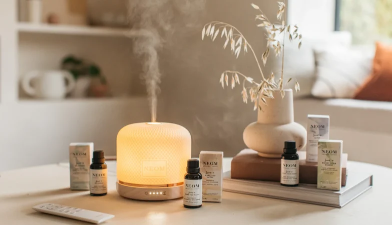 Enhancing Your Workspace Mood with Compact and Portable Diffusers