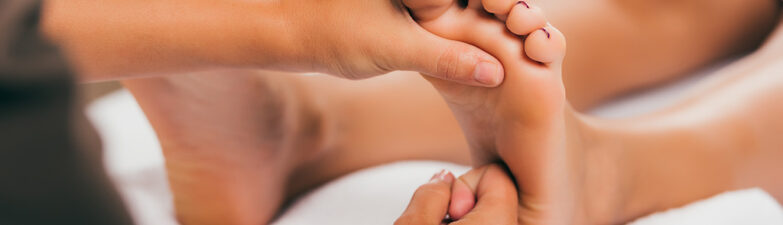 Indulge in a Foot Massage | Experience Chiang Mai’s Best Spa Treatment