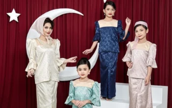 Baju Kurung Kanak-Kanak