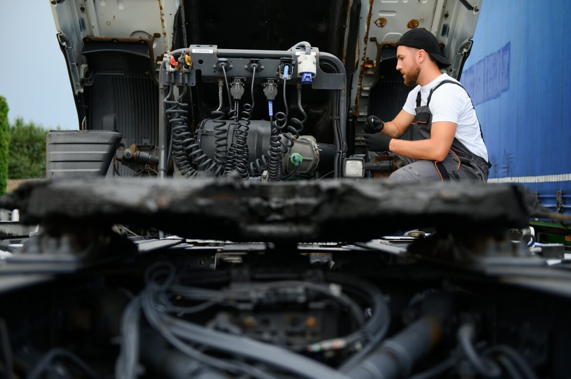 Onsite Truck Repairs Offering Ultimate Convenience and Minimal Downtime