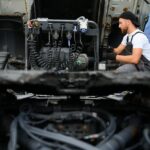 automobile repair and maintenance