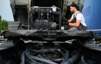 automobile repair and maintenance