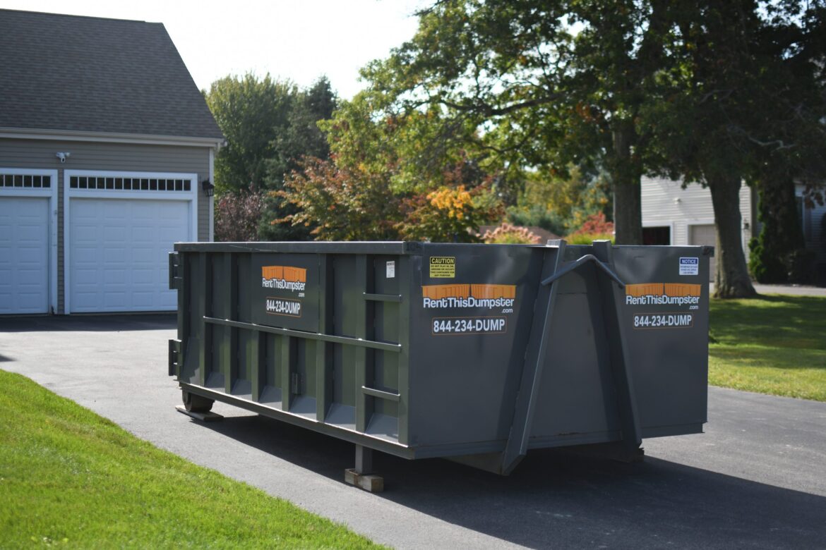 On-Demand Dumpster Rental Services Providing Reliable Assistance For Time-Sensitive Projects