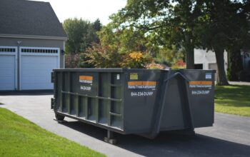 On-Demand Dumpster Rental Services Providing Reliable Assistance For Time-Sensitive Projects