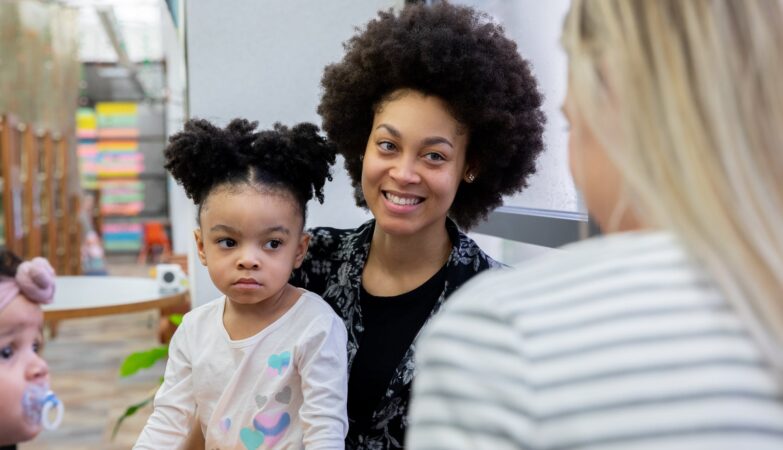 child psychologist