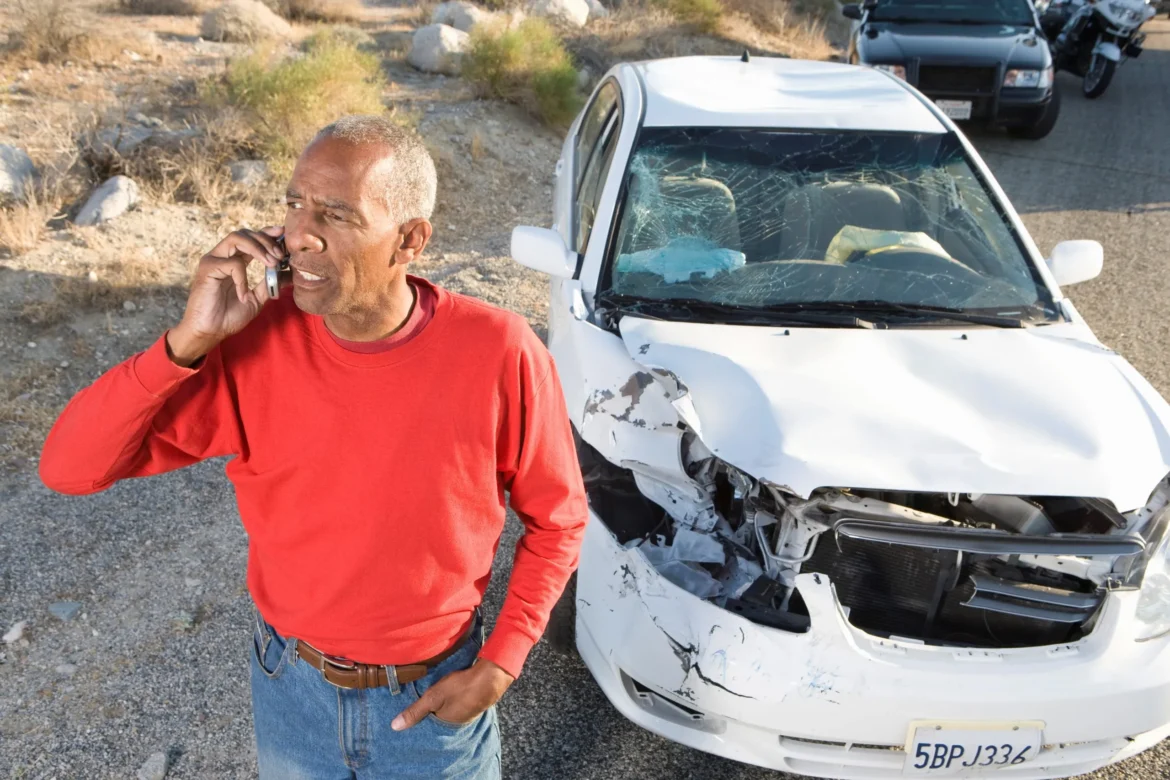 Experienced Legal Representation for Complex Auto Accident Personal Injury Cases
