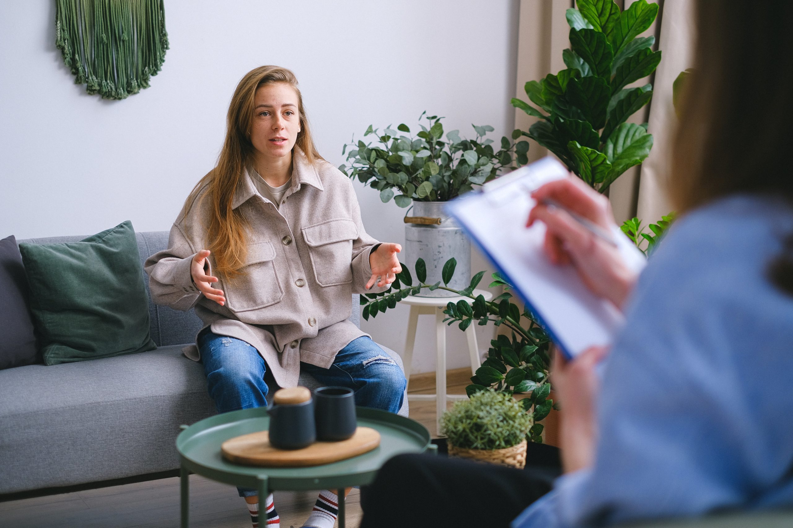 Sage Talk Therapy