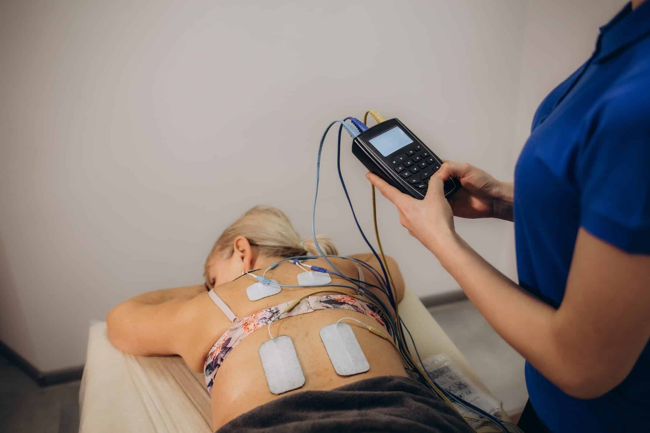 EMS (Electrical Muscle Stimulation) Charlotte